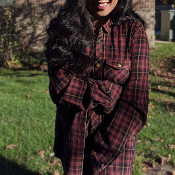 Jeremiah Other - Plaid Shirt